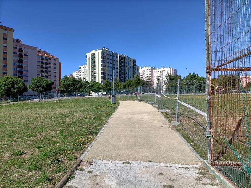 Centro Carlos Paredes em São Marcos Centro Carlos Paredes em São Marcos
