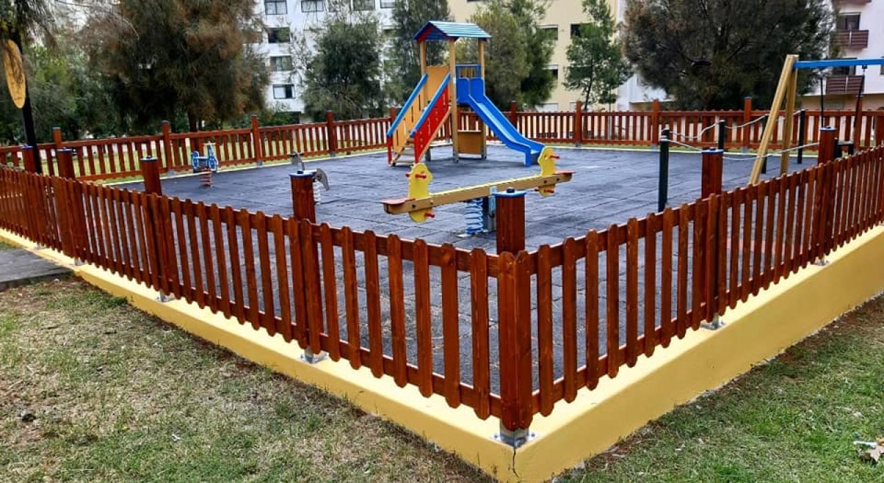 Parque Infantil Alameda de São Marcos