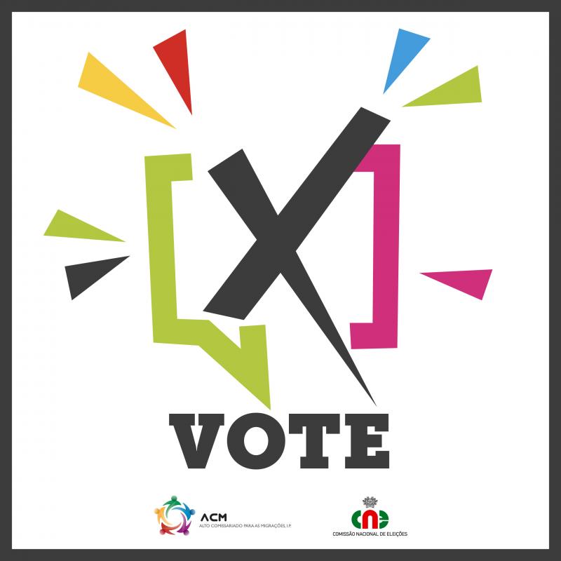 Como votar nas eleições autárquicas 2021 Como votar nas eleições autárquicas 2021