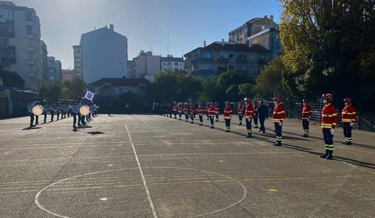 90 anos da Associação Humanitária dos Bombeiros Voluntários de Agualva-Cacém