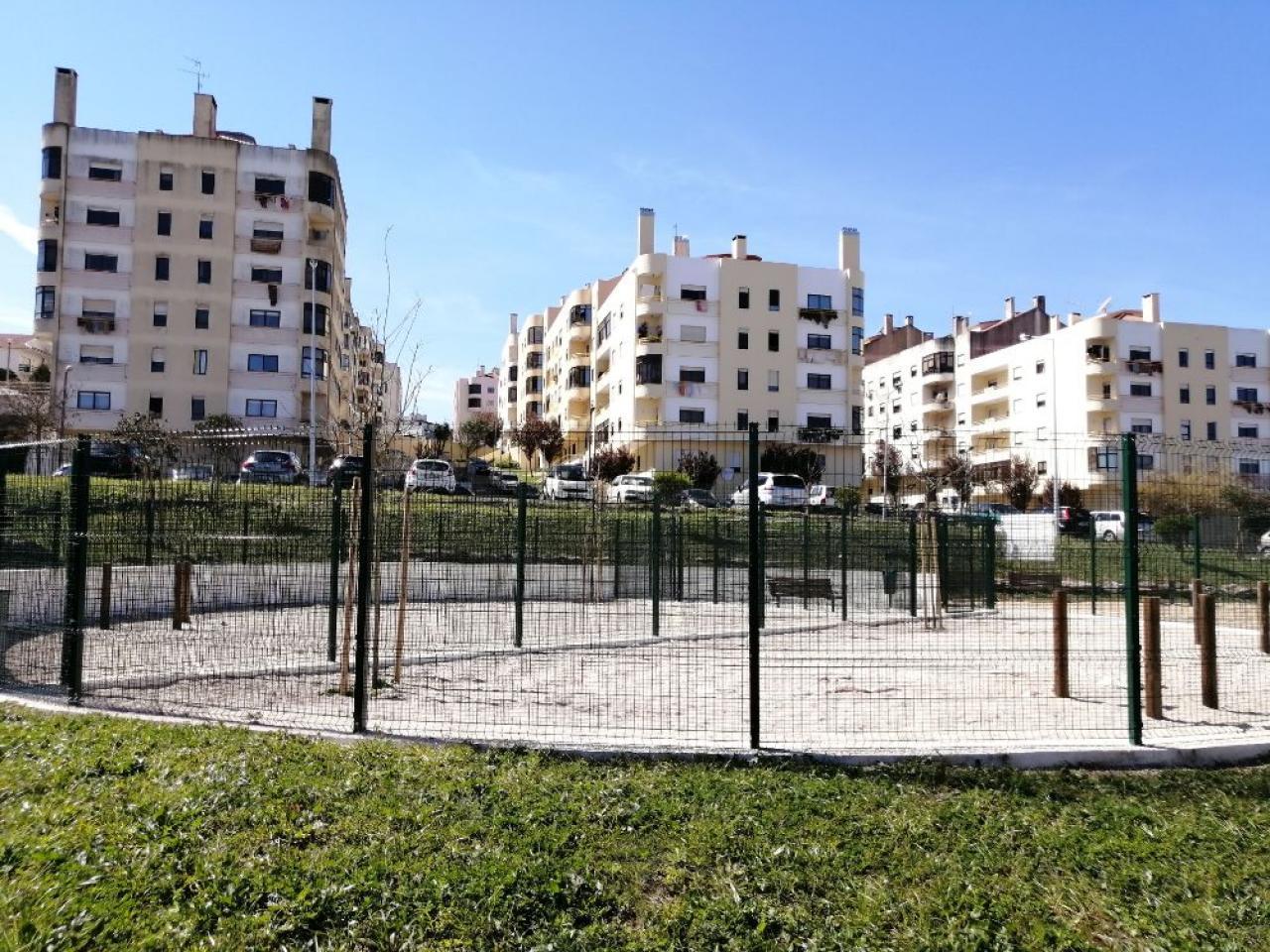 Informação - Manutenção do Espaço Canino da R. das Colegiadas | Cacém Informação - Manutenção do Espaço Canino da R. das Colegiadas | Cacém