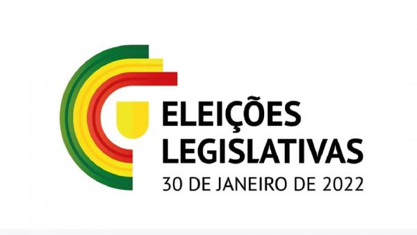 Eleições Legislativas 2022 Voto Antecipado em Mobilidade