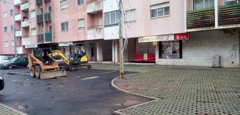 Requalificação da Rua Cidade do Recife | São Marcos