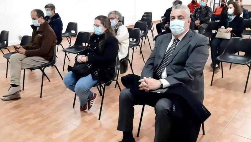 Apresentação - SADI Connet - Sistema Automático de Deteção de Incêndios (SADI)