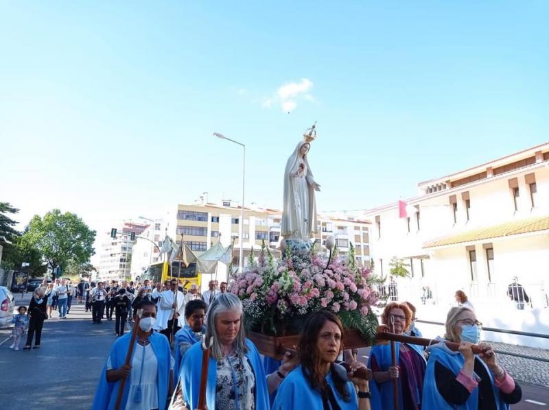  Festas em Honra do Coração Imaculado de Maria da Paróquia do Cacém