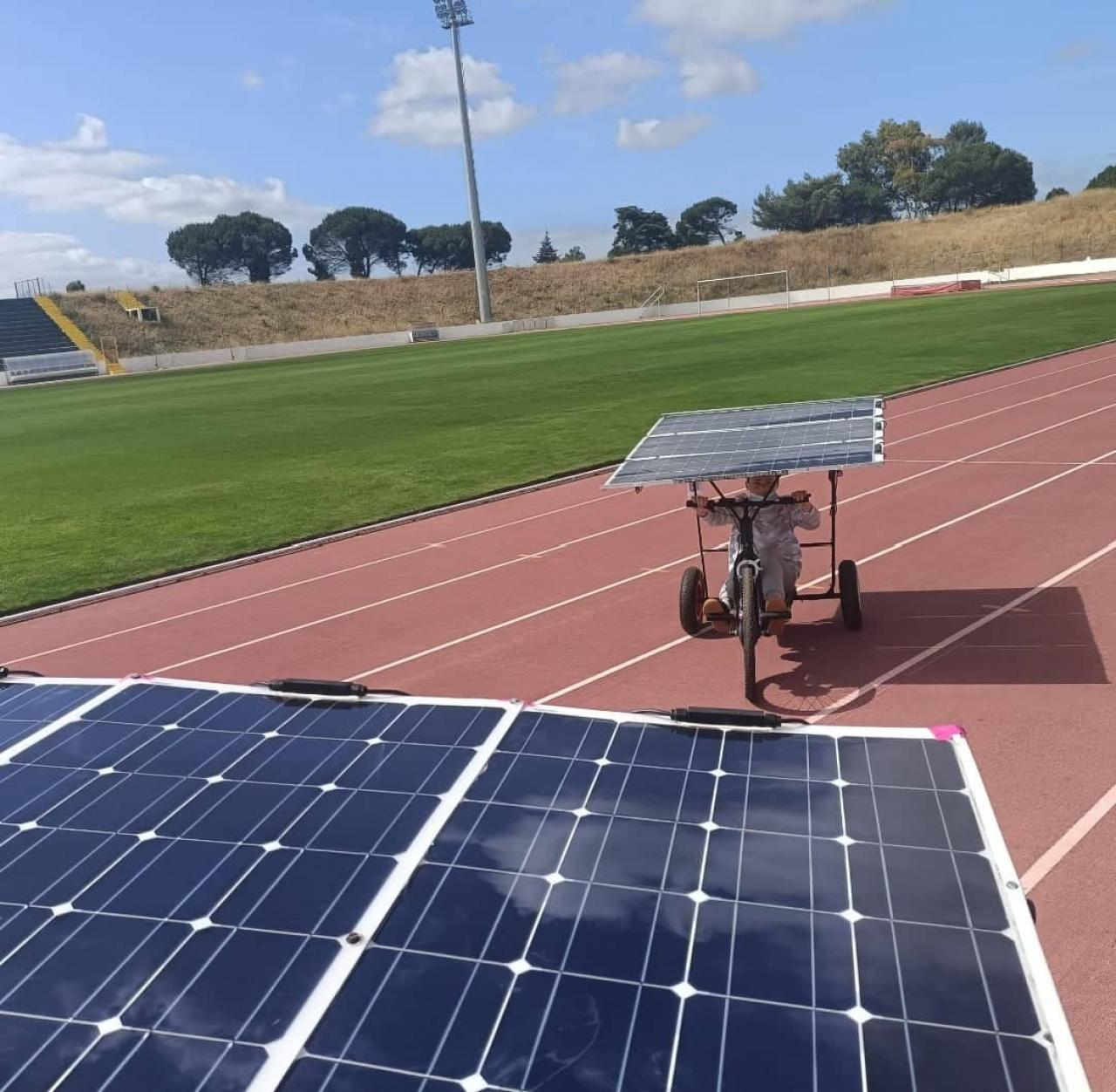 7.ª Grande Corrida de Carros Movidos a Energia Solar - VS SOLAR CHALLENGE