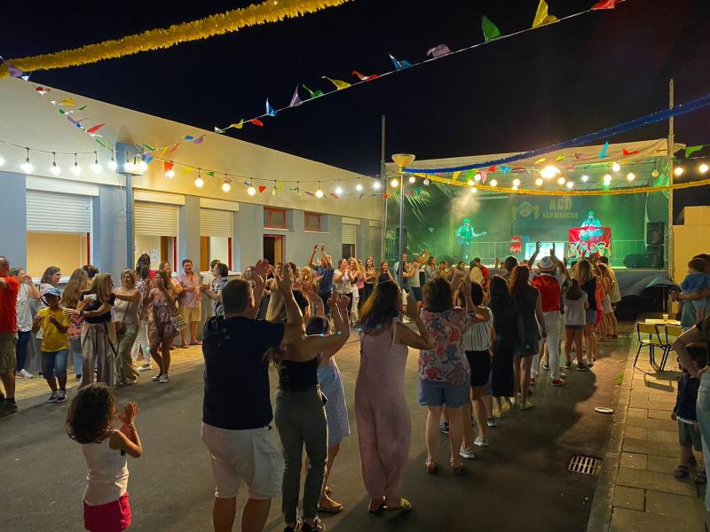 Festas de Verão | Associação Cultural e Desportiva de São Marcos