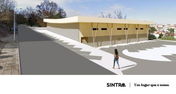 Câmara de Sintra avança com pavilhão desportivo em São Marcos