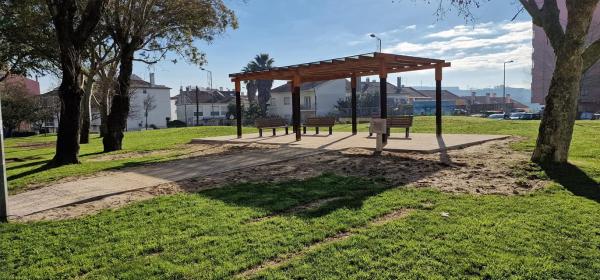 Espaço de Lazer Emídio Ribeirinho