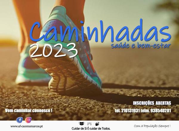 Desporto & Saúde | Programa de Caminhadas 2023