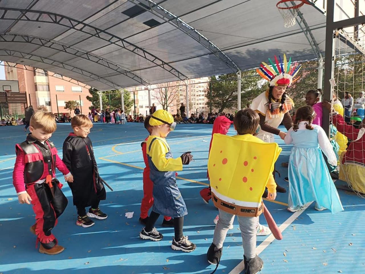 Carnaval na Escola | Concurso e Desfile de Máscaras