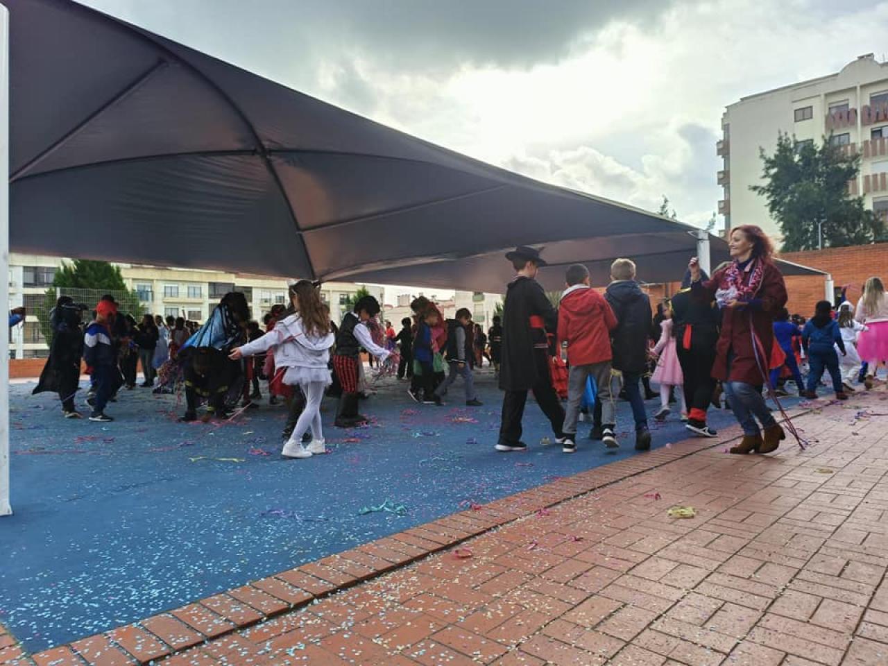 Carnaval na Escola | Concurso e Desfile de Máscaras