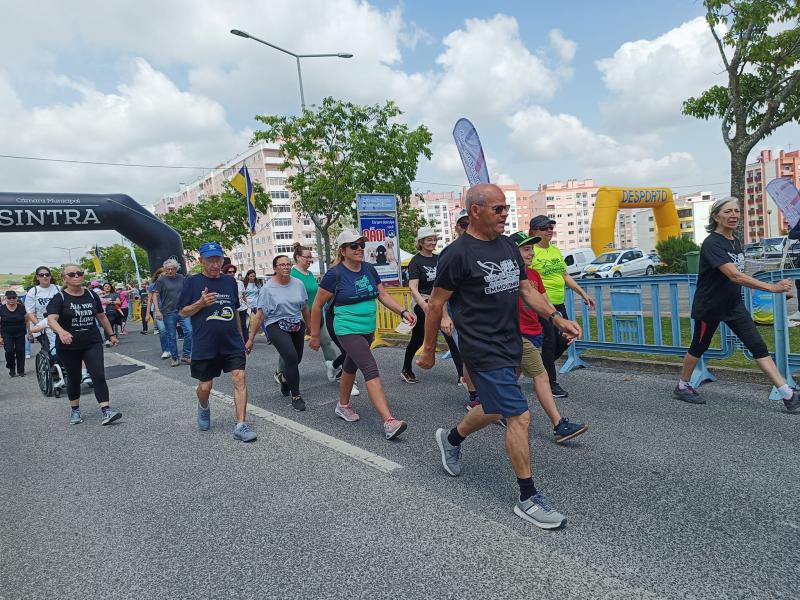 15ª Edição da Milha Urbana de São Marcos