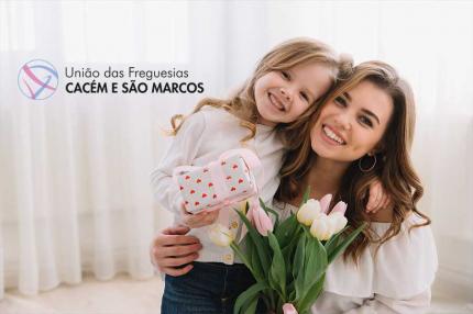 Feliz dia da mãe !