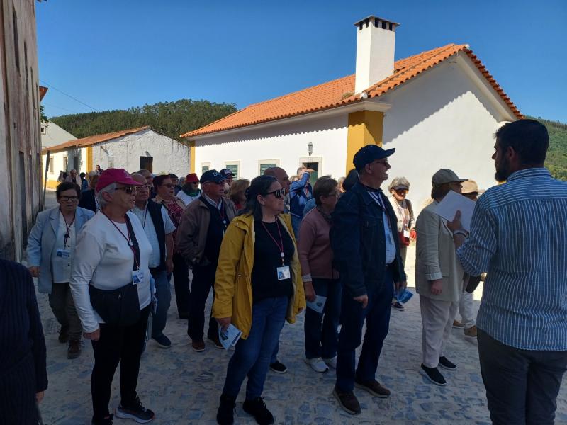 Passeio Sénior ao Município de Ferreira do Zêzere.