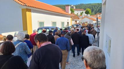 Passeio Sénior ao Município de Ferreira do Zêzere.