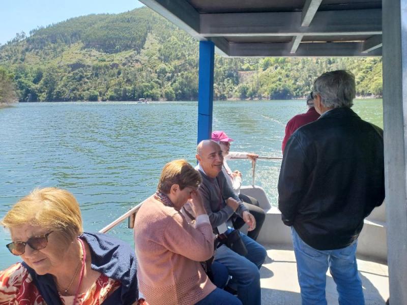 Passeio Sénior ao Município de Ferreira do Zêzere.