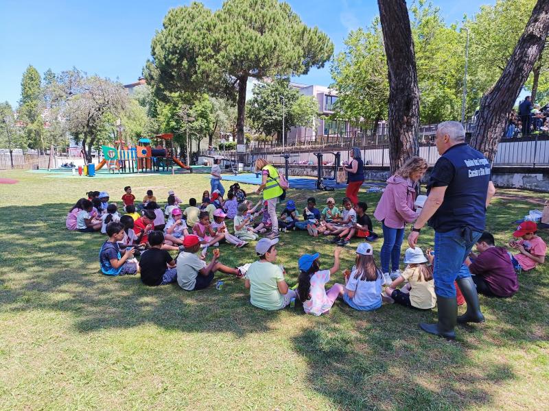 Ação de Limpeza na Ribeira das Jardas