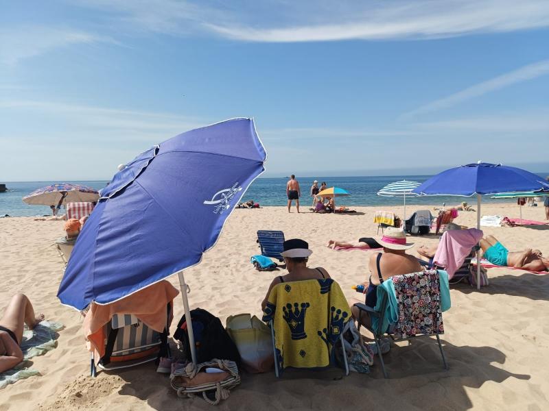 Cacém e São Marcos a caminho da Praia do Tamariz