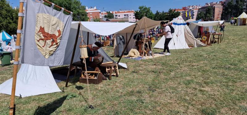 Aldeia Medieval da Criança - Comemoração do Dia Mundial da Criança