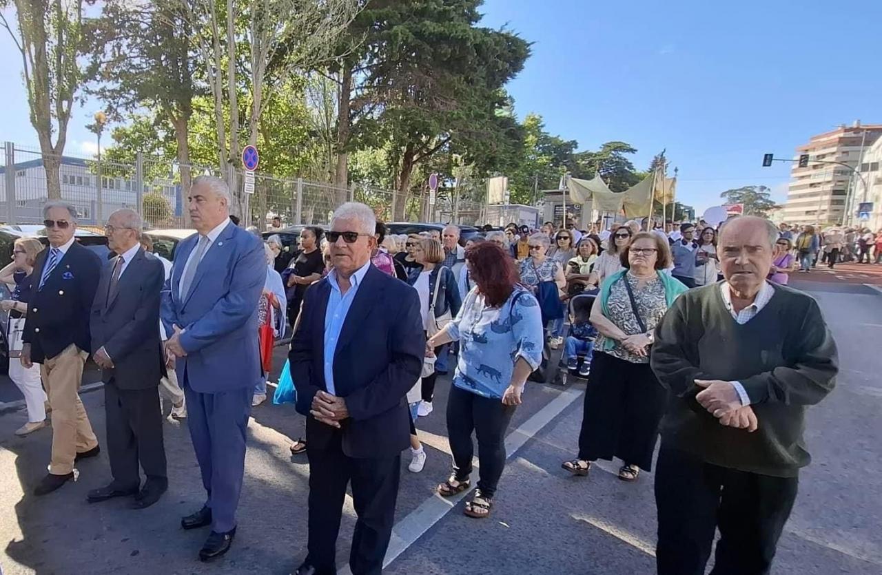  Este fim de semana foi pleno de iniciativas das entidades da União das Freguesias 