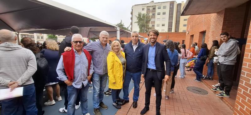 Final do Ano - Escolas do 1º Ciclo e Jardins de Infância, Agrupamento de Escolas D. João II 