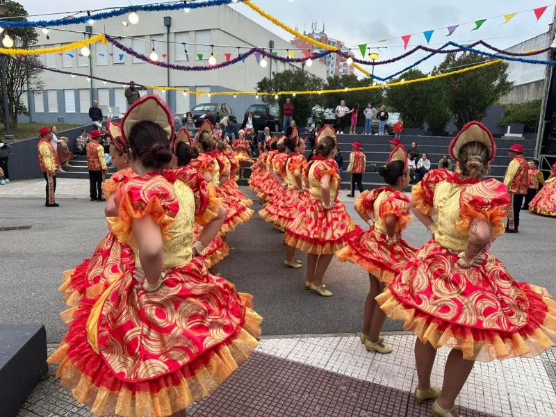 Festas de Verão -  Associação Cultural e Desportiva de São Marcos