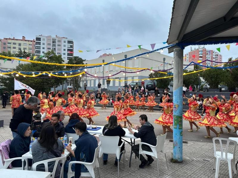 Festas de Verão -  Associação Cultural e Desportiva de São Marcos