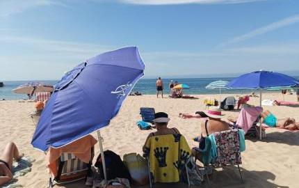 Cacém e São Marcos a caminho da Praia do Tamariz