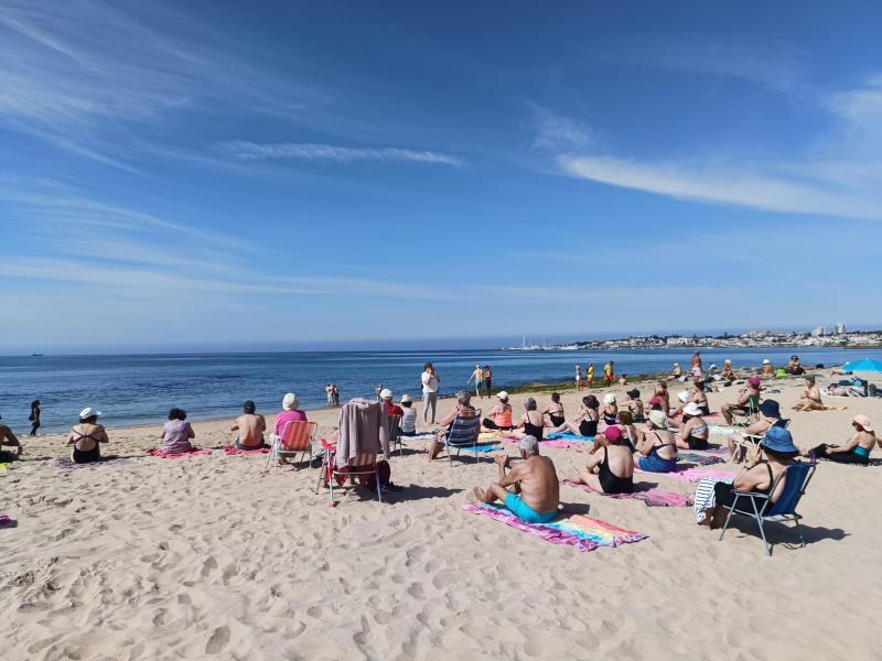 Cacém e São Marcos a caminho da Praia do Tamariz