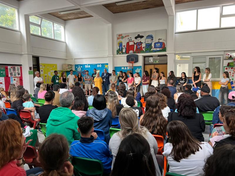 Reunião com Encarregados de Educação - Campo de Férias de Verão "Animar Cacém e São Marcos"