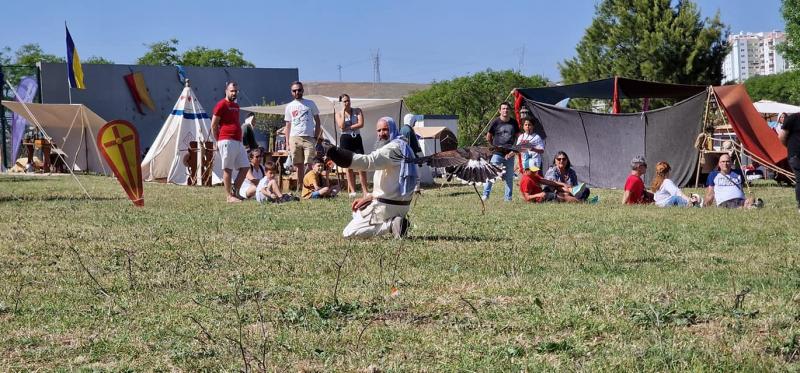 Aldeia Medieval da Criança - Comemoração do Dia Mundial da Criança