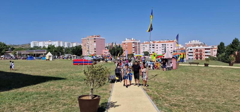 Aldeia Medieval da Criança - Comemoração do Dia Mundial da Criança