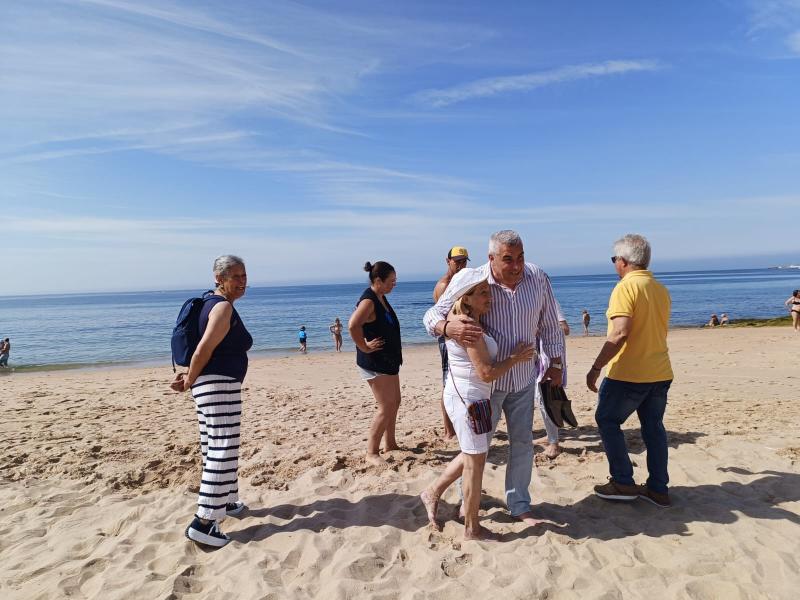 Cacém e São Marcos a caminho da Praia do Tamariz