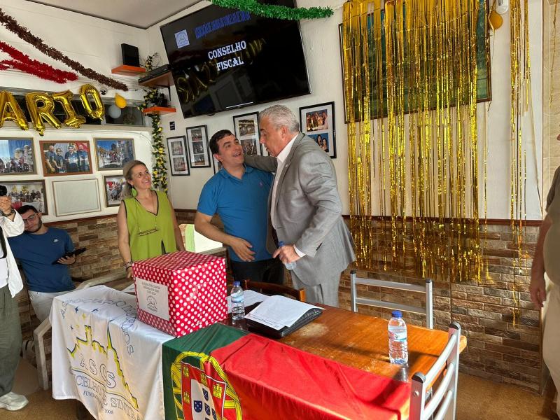 16º Aniversário da Associação de Surdos do Concelho de Sintra