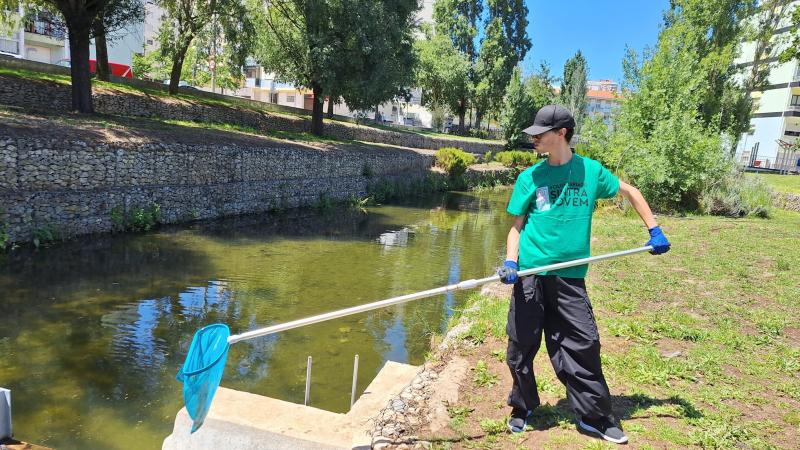 Programa Voluntariado Sintra Jovem "Cacém e São Marcos Jovem"