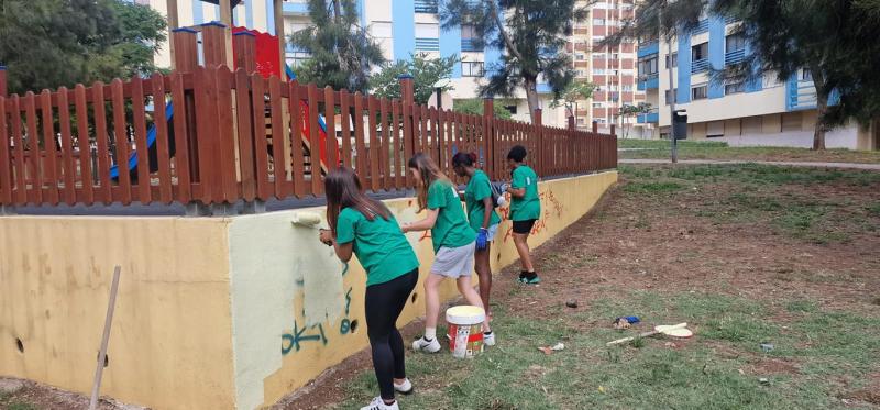 Voluntariado Jovem - Cacém e São Marcos 