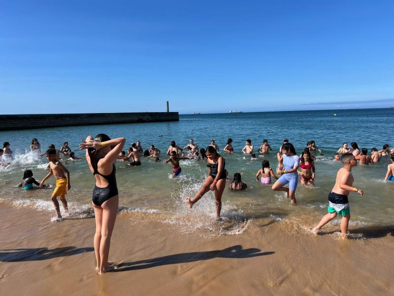 1º turno Colónia de Férias "Animar Cacém e São Marcos"