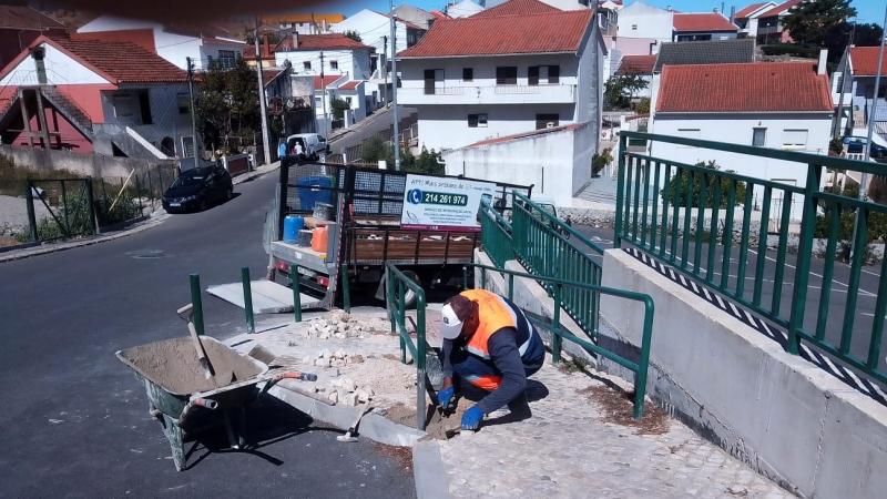 Manutenção do Espaço Público