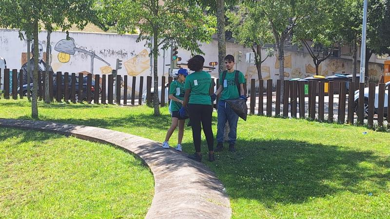 Programa Voluntariado Sintra Jovem "Cacém e São Marcos Jovem"