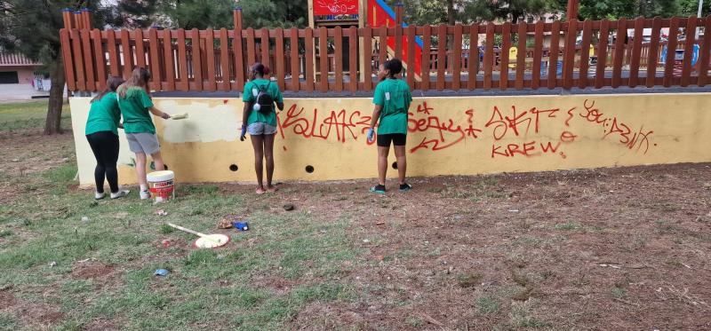 Voluntariado Jovem - Cacém e São Marcos 