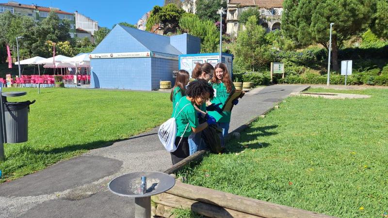 Programa Voluntariado Sintra Jovem "Cacém e São Marcos Jovem"