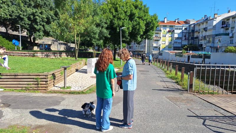 Programa Voluntariado Sintra Jovem "Cacém e São Marcos Jovem"