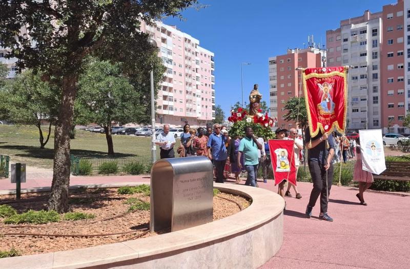 Festas de São Marcos em Honra do Padroeiro de São Marcos.