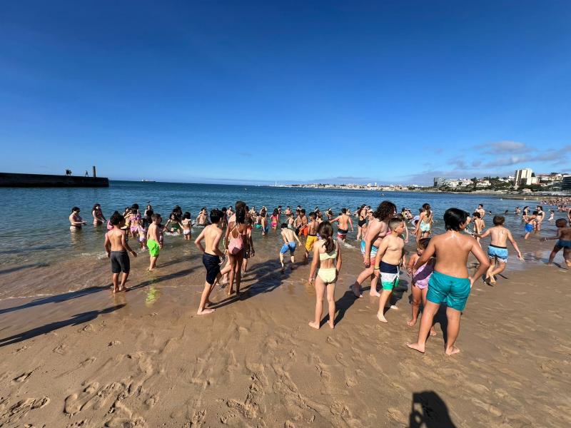 1º turno Colónia de Férias "Animar Cacém e São Marcos"