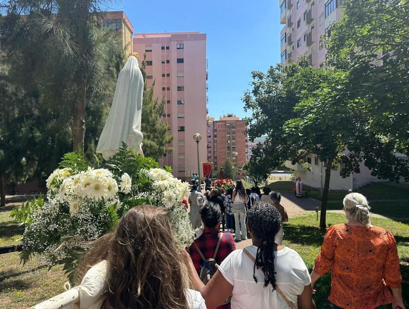 Festas de São Marcos em Honra do Padroeiro de São Marcos.