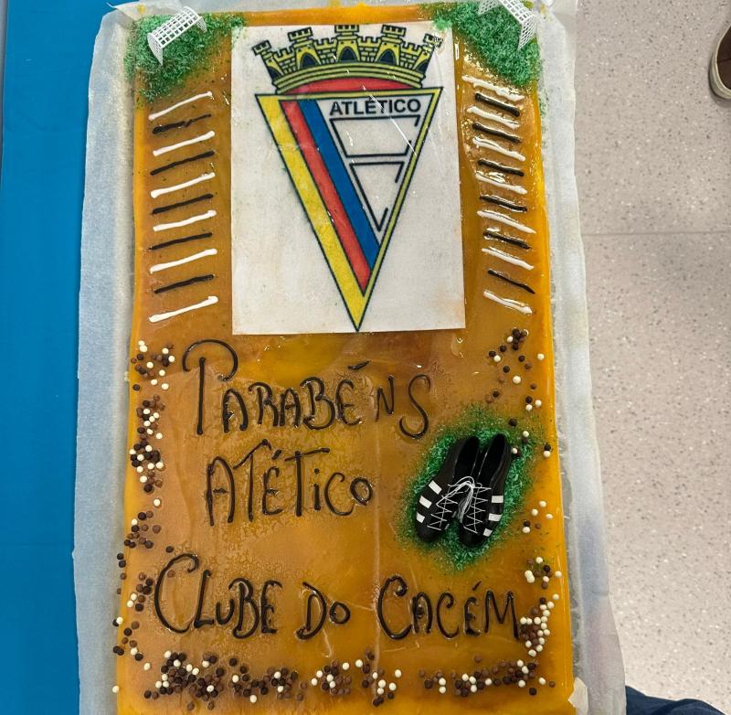 83º Aniversário do Atlético Clube do Cacém