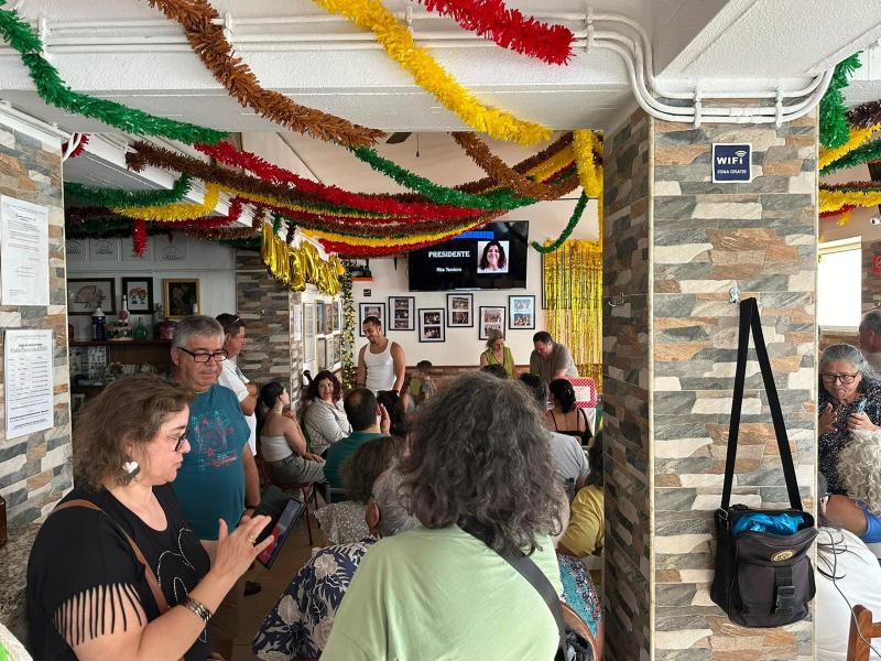 16º Aniversário da Associação de Surdos do Concelho de Sintra