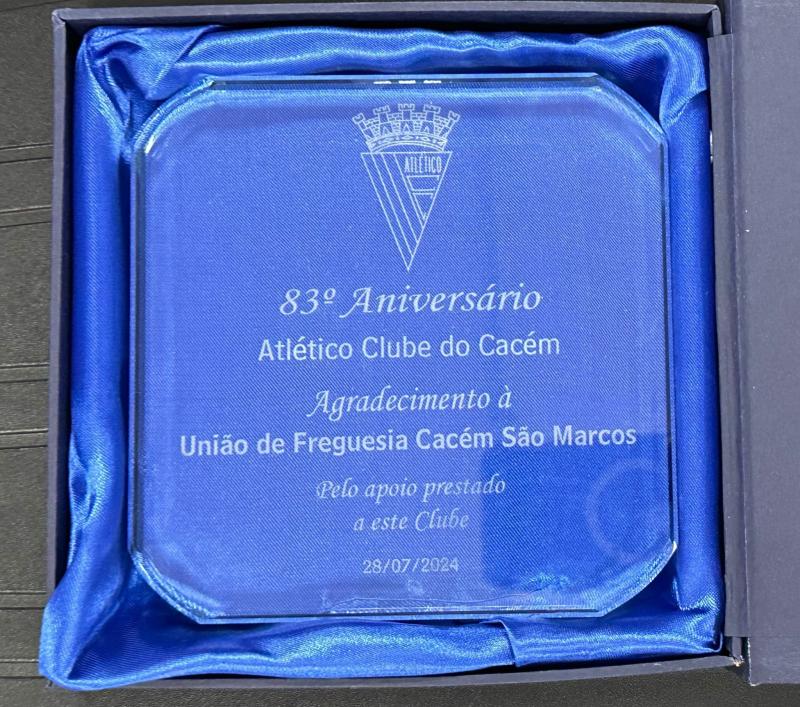 83º Aniversário do Atlético Clube do Cacém