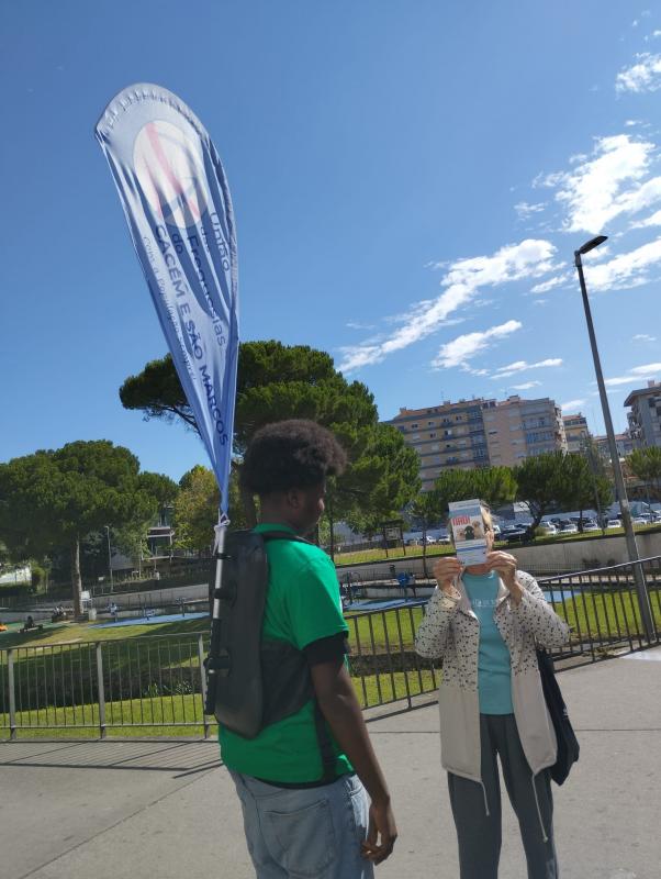 Voluntariado jovem "Cacém e São Marcos'